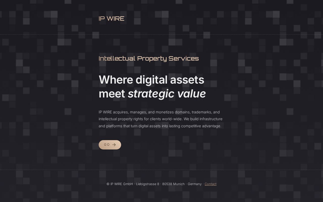 IP WIRE GmbH